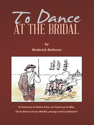 cover image of To Dance at the Bridal